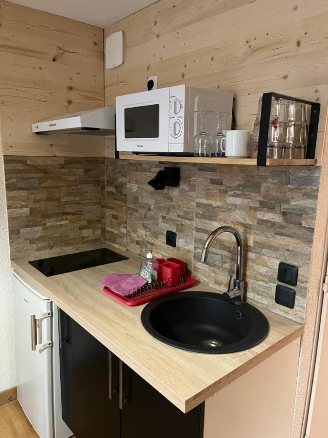 Appartement Tout Confort Morillon Exterior foto